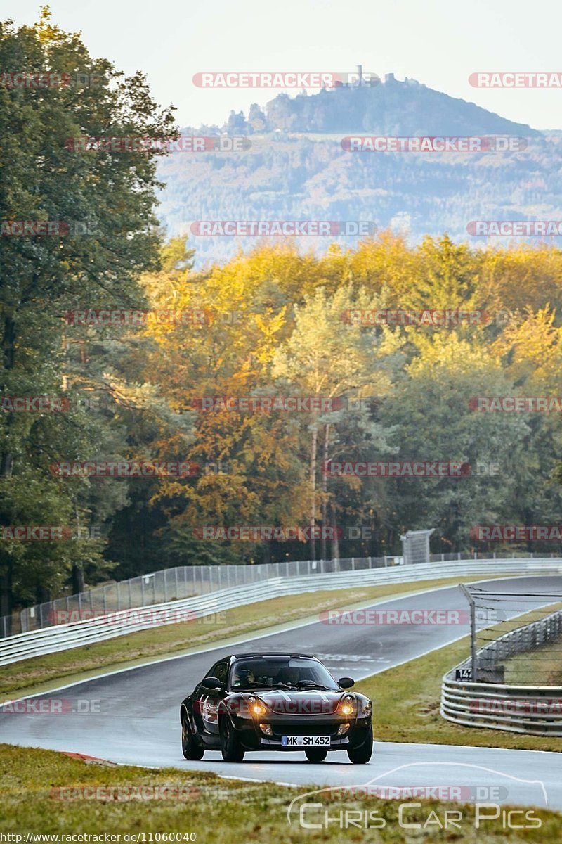 Bild #11060040 - Touristenfahrten Nürburgring Nordschleife (10.10.2020)