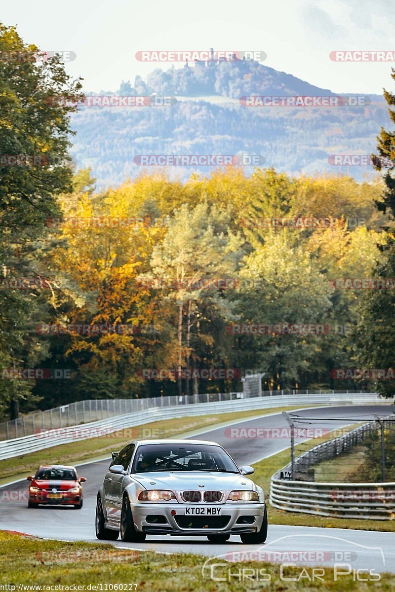 Bild #11060227 - Touristenfahrten Nürburgring Nordschleife (10.10.2020)