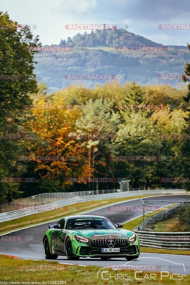 Bild #11060355 - Touristenfahrten Nürburgring Nordschleife (10.10.2020)