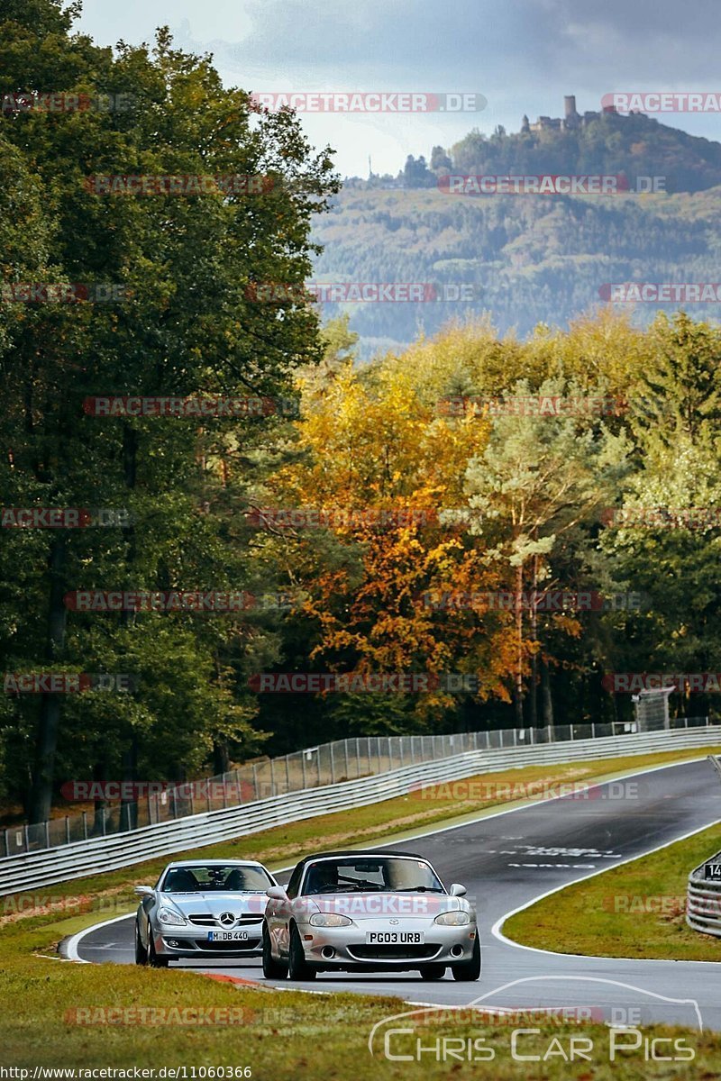 Bild #11060366 - Touristenfahrten Nürburgring Nordschleife (10.10.2020)