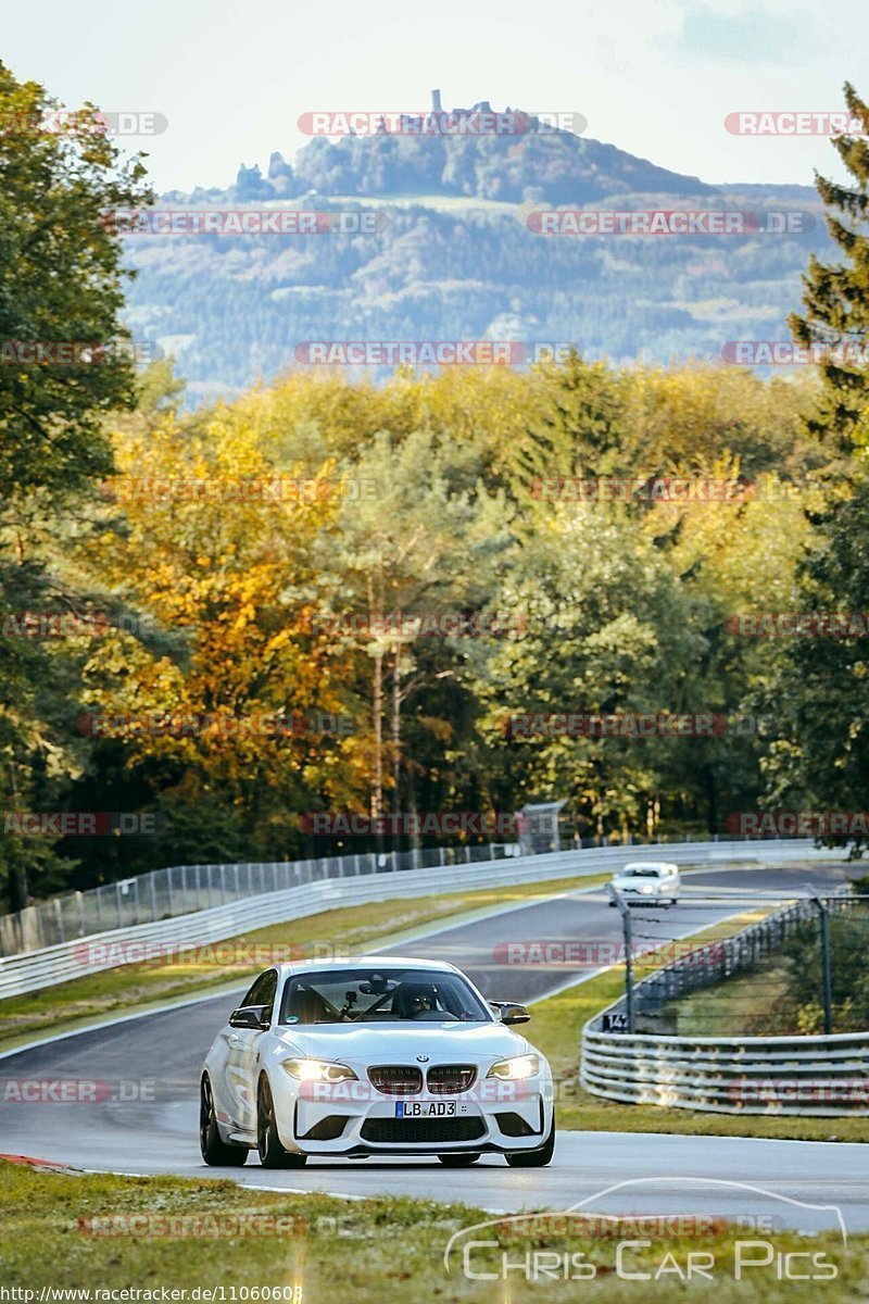 Bild #11060603 - Touristenfahrten Nürburgring Nordschleife (10.10.2020)