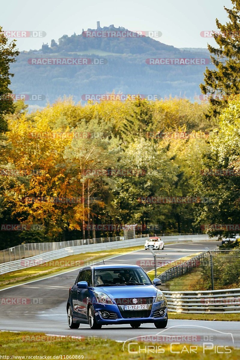 Bild #11060869 - Touristenfahrten Nürburgring Nordschleife (10.10.2020)