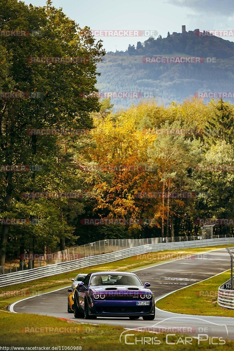 Bild #11060988 - Touristenfahrten Nürburgring Nordschleife (10.10.2020)