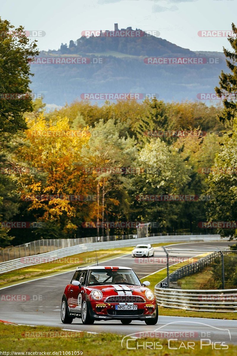 Bild #11061059 - Touristenfahrten Nürburgring Nordschleife (10.10.2020)