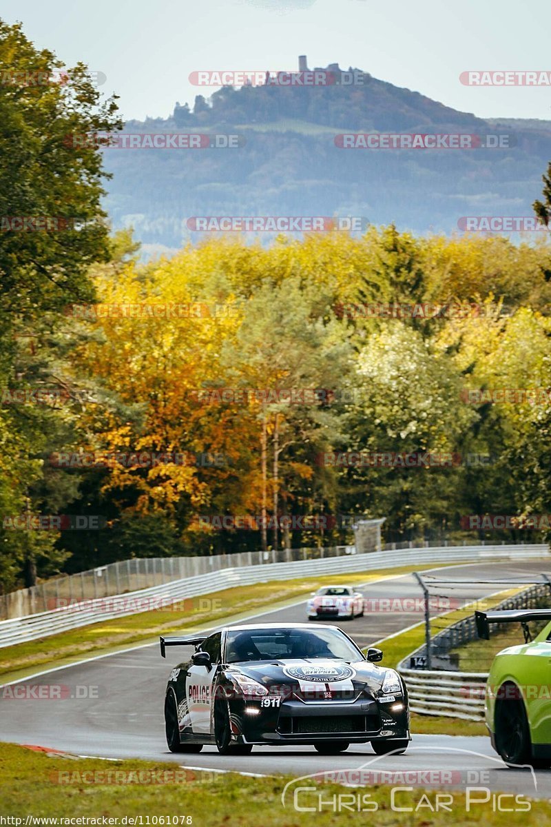 Bild #11061078 - Touristenfahrten Nürburgring Nordschleife (10.10.2020)