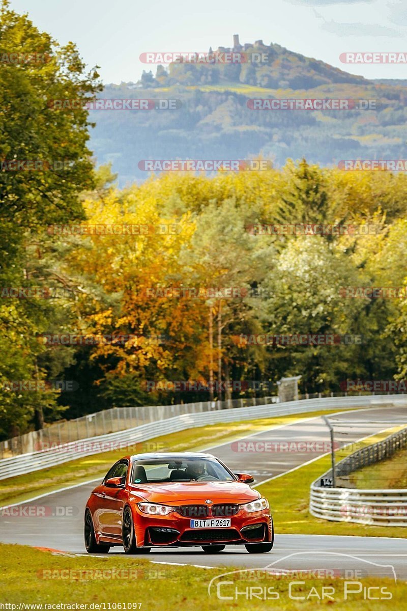 Bild #11061097 - Touristenfahrten Nürburgring Nordschleife (10.10.2020)