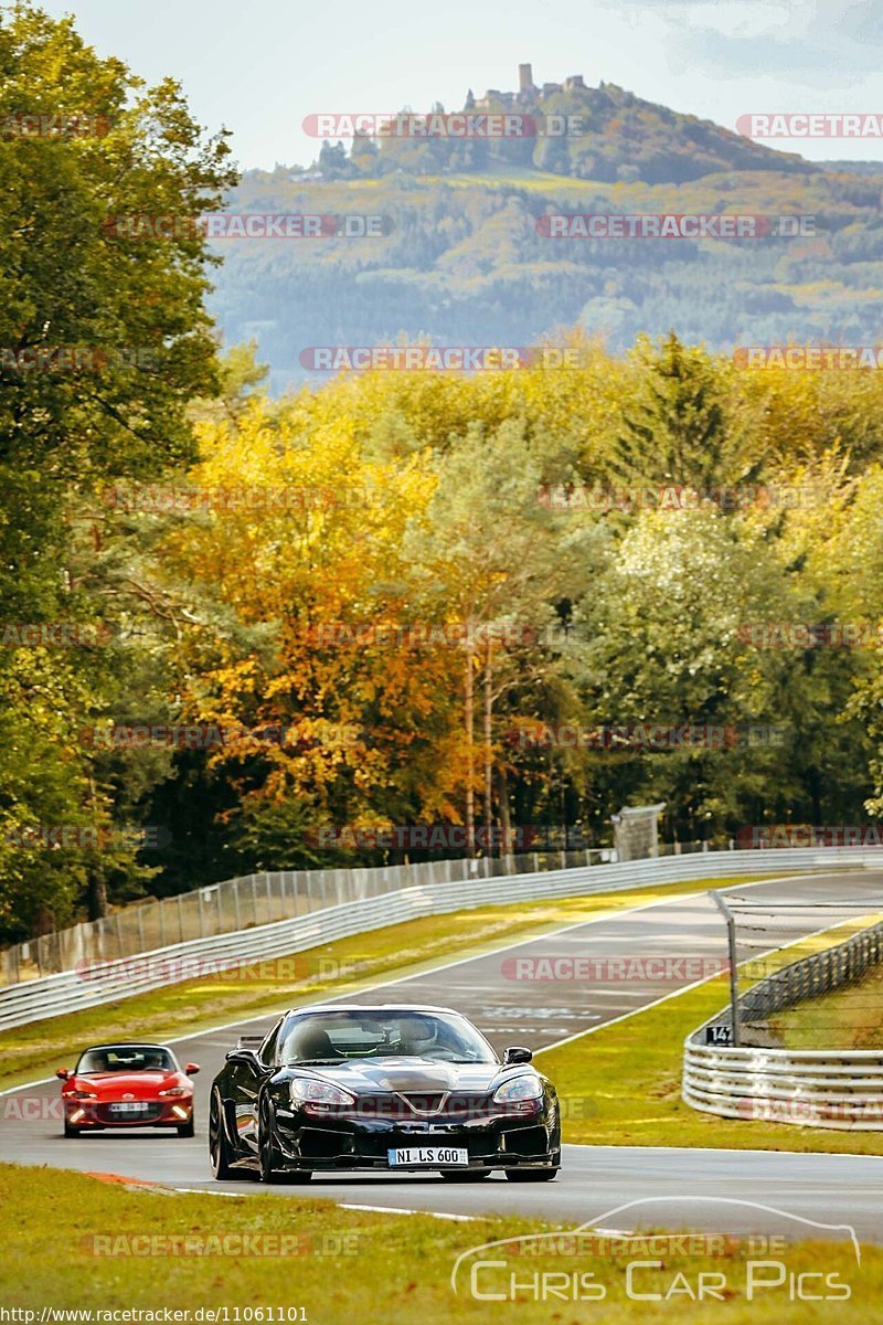 Bild #11061101 - Touristenfahrten Nürburgring Nordschleife (10.10.2020)