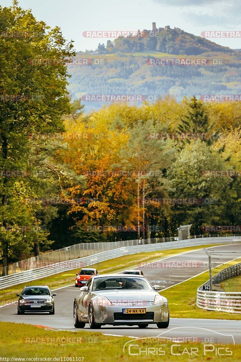 Bild #11061107 - Touristenfahrten Nürburgring Nordschleife (10.10.2020)