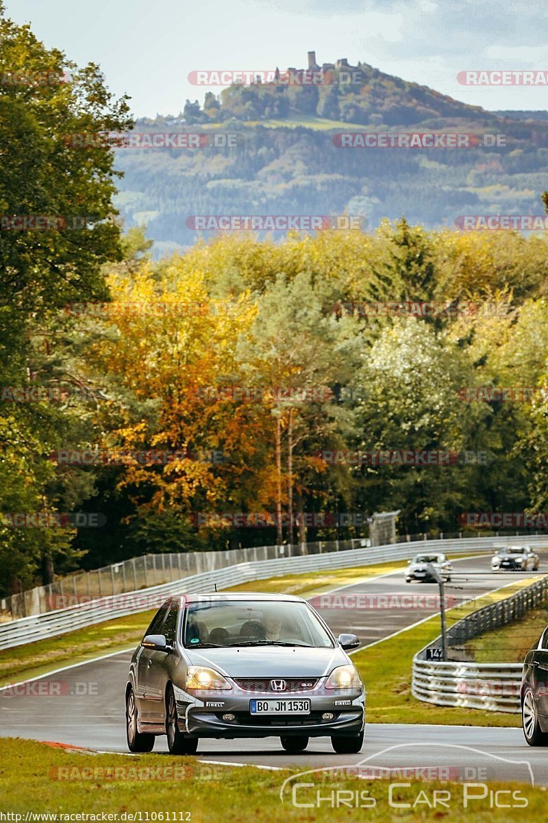 Bild #11061112 - Touristenfahrten Nürburgring Nordschleife (10.10.2020)