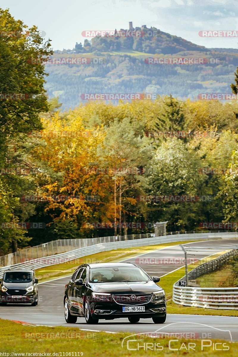 Bild #11061119 - Touristenfahrten Nürburgring Nordschleife (10.10.2020)