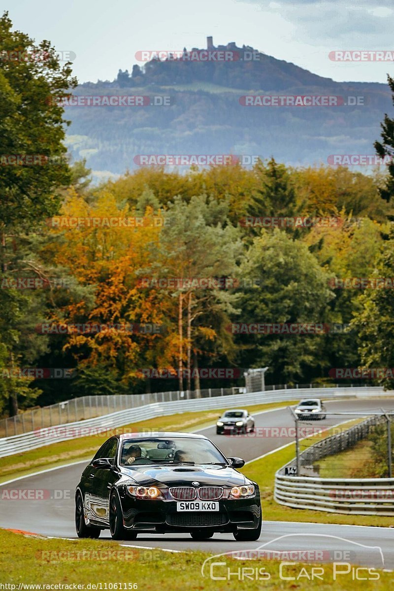 Bild #11061156 - Touristenfahrten Nürburgring Nordschleife (10.10.2020)