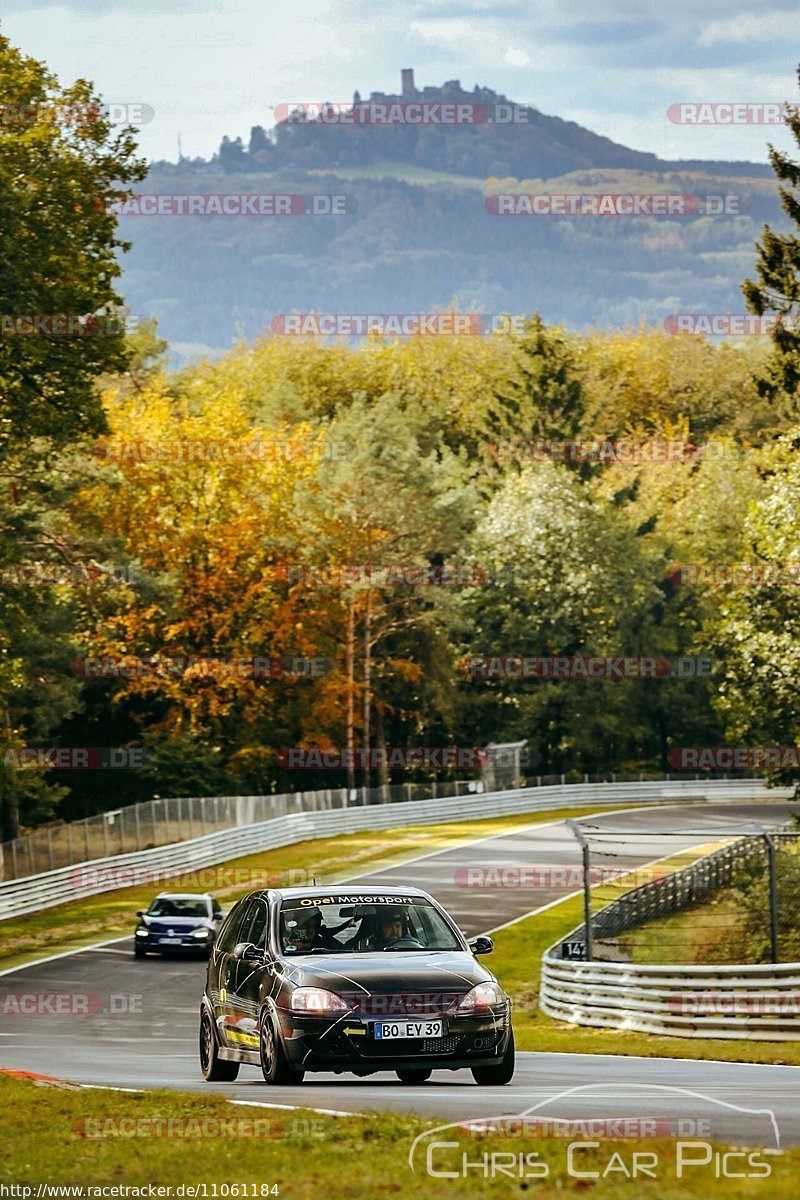 Bild #11061184 - Touristenfahrten Nürburgring Nordschleife (10.10.2020)