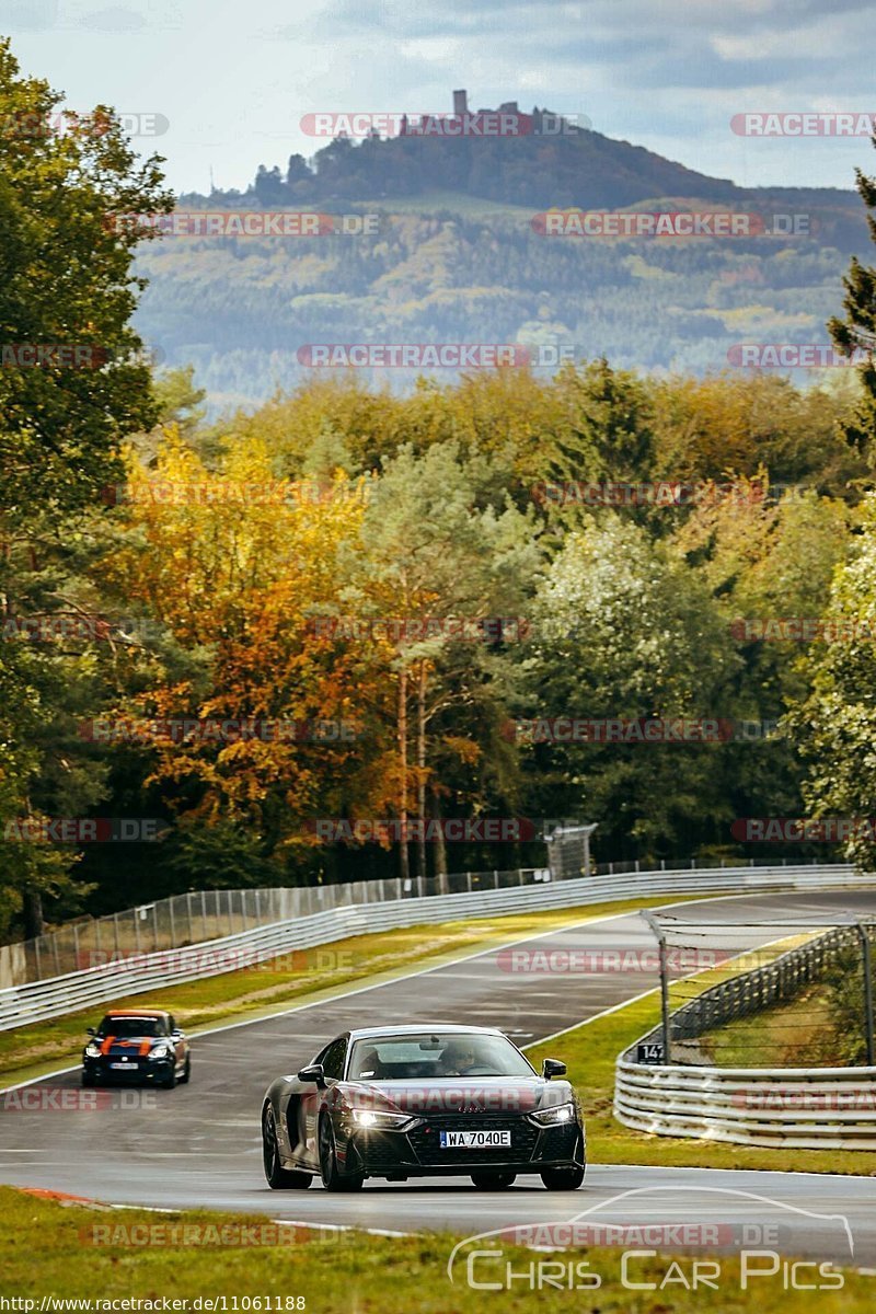 Bild #11061188 - Touristenfahrten Nürburgring Nordschleife (10.10.2020)