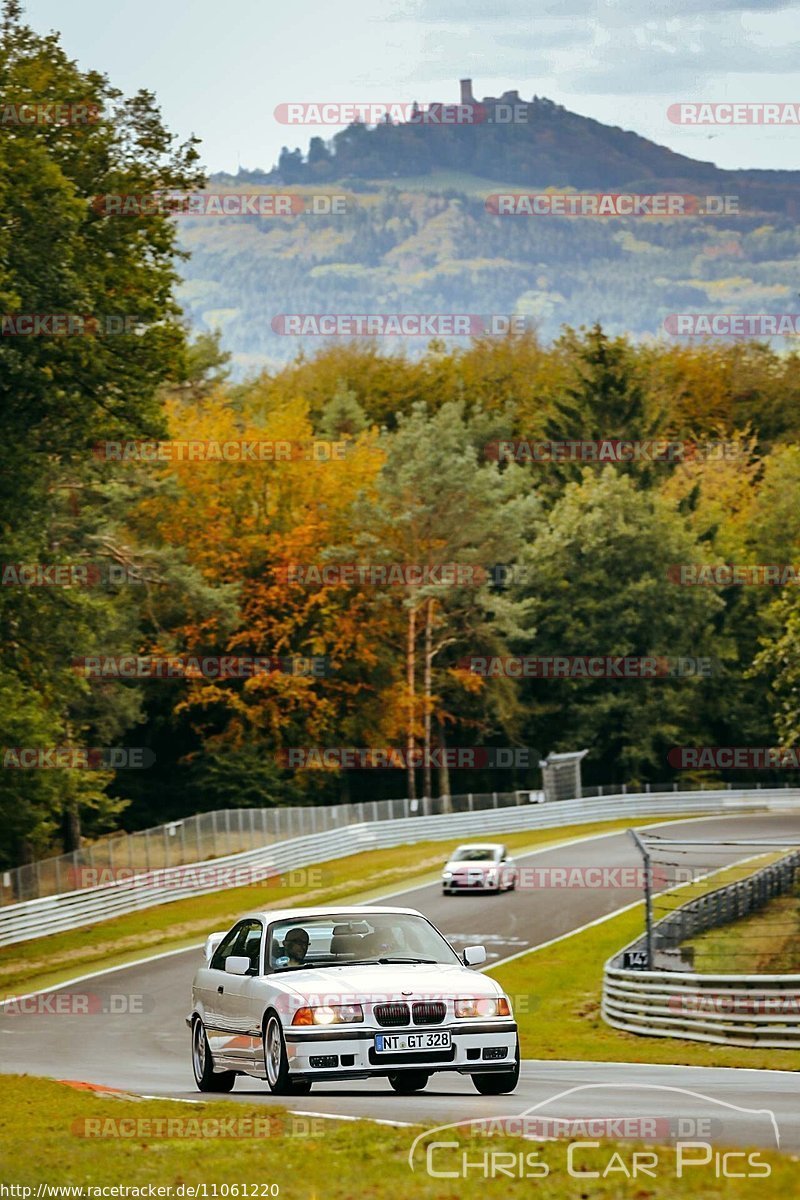 Bild #11061220 - Touristenfahrten Nürburgring Nordschleife (10.10.2020)
