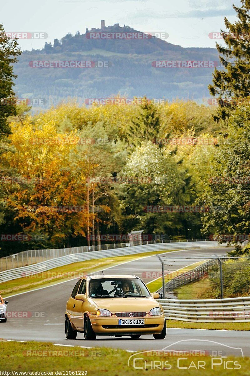 Bild #11061229 - Touristenfahrten Nürburgring Nordschleife (10.10.2020)