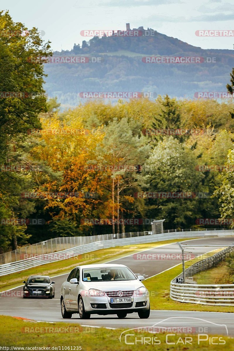 Bild #11061235 - Touristenfahrten Nürburgring Nordschleife (10.10.2020)