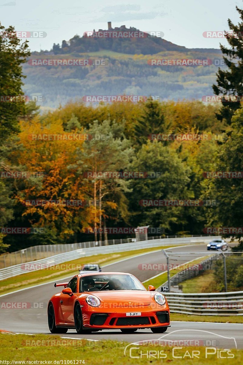 Bild #11061274 - Touristenfahrten Nürburgring Nordschleife (10.10.2020)