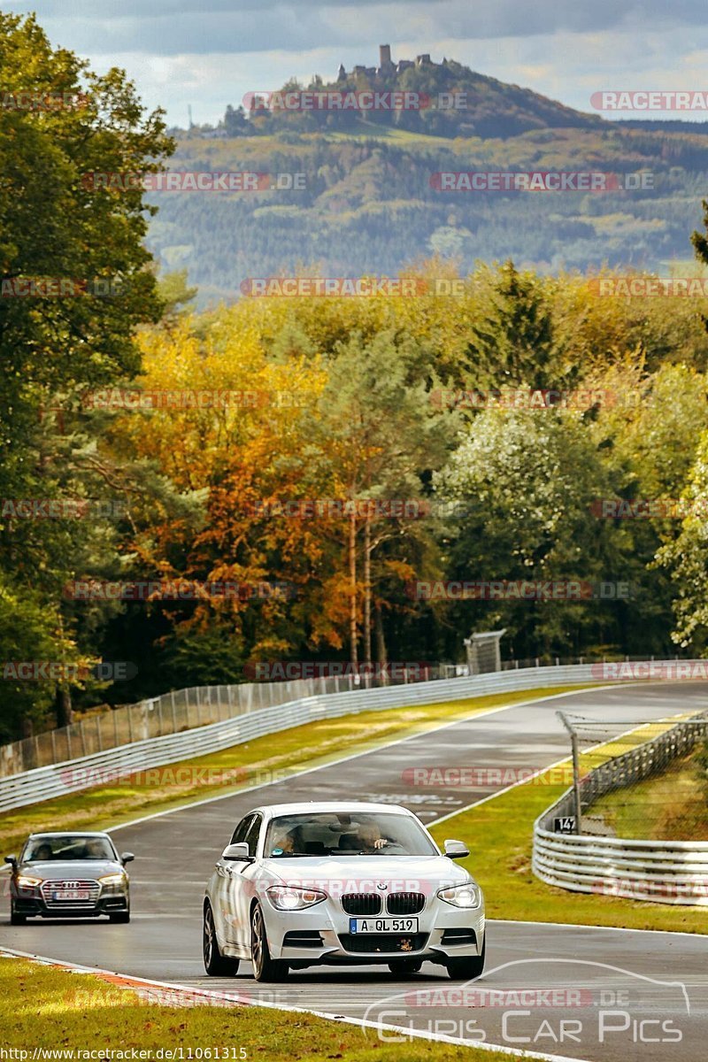 Bild #11061315 - Touristenfahrten Nürburgring Nordschleife (10.10.2020)