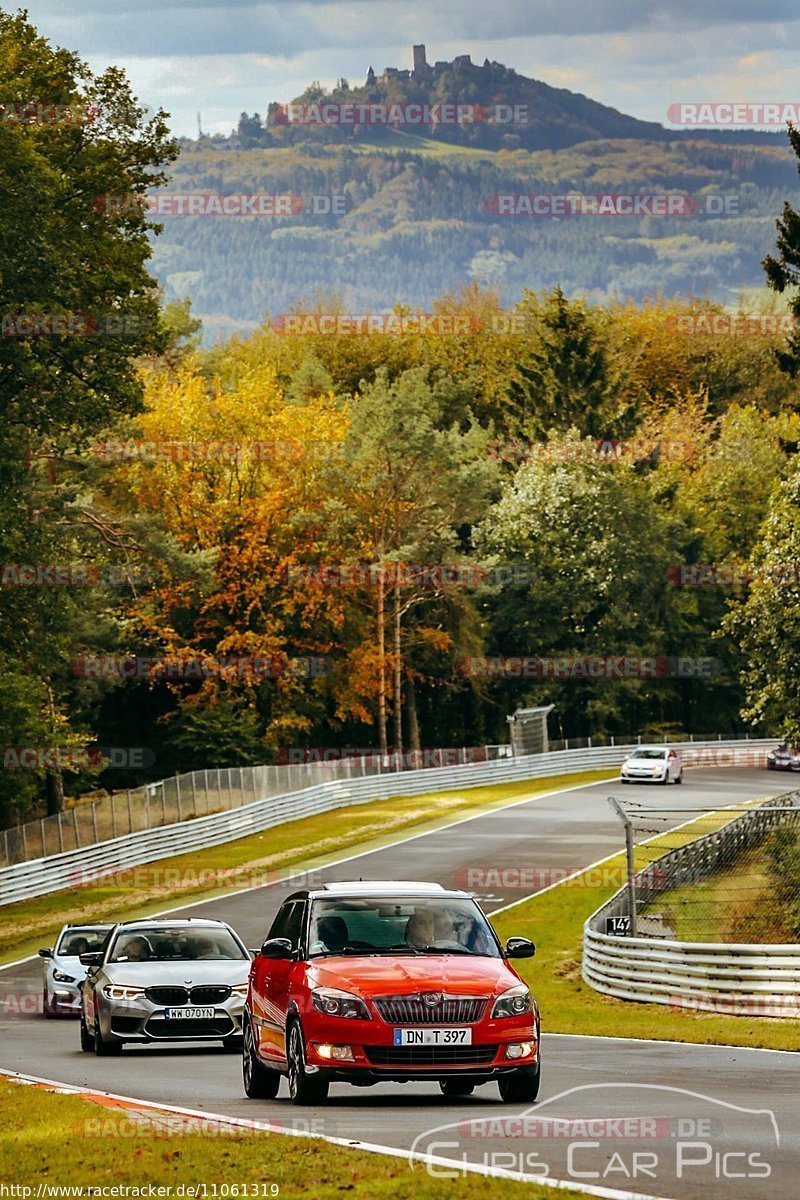 Bild #11061319 - Touristenfahrten Nürburgring Nordschleife (10.10.2020)
