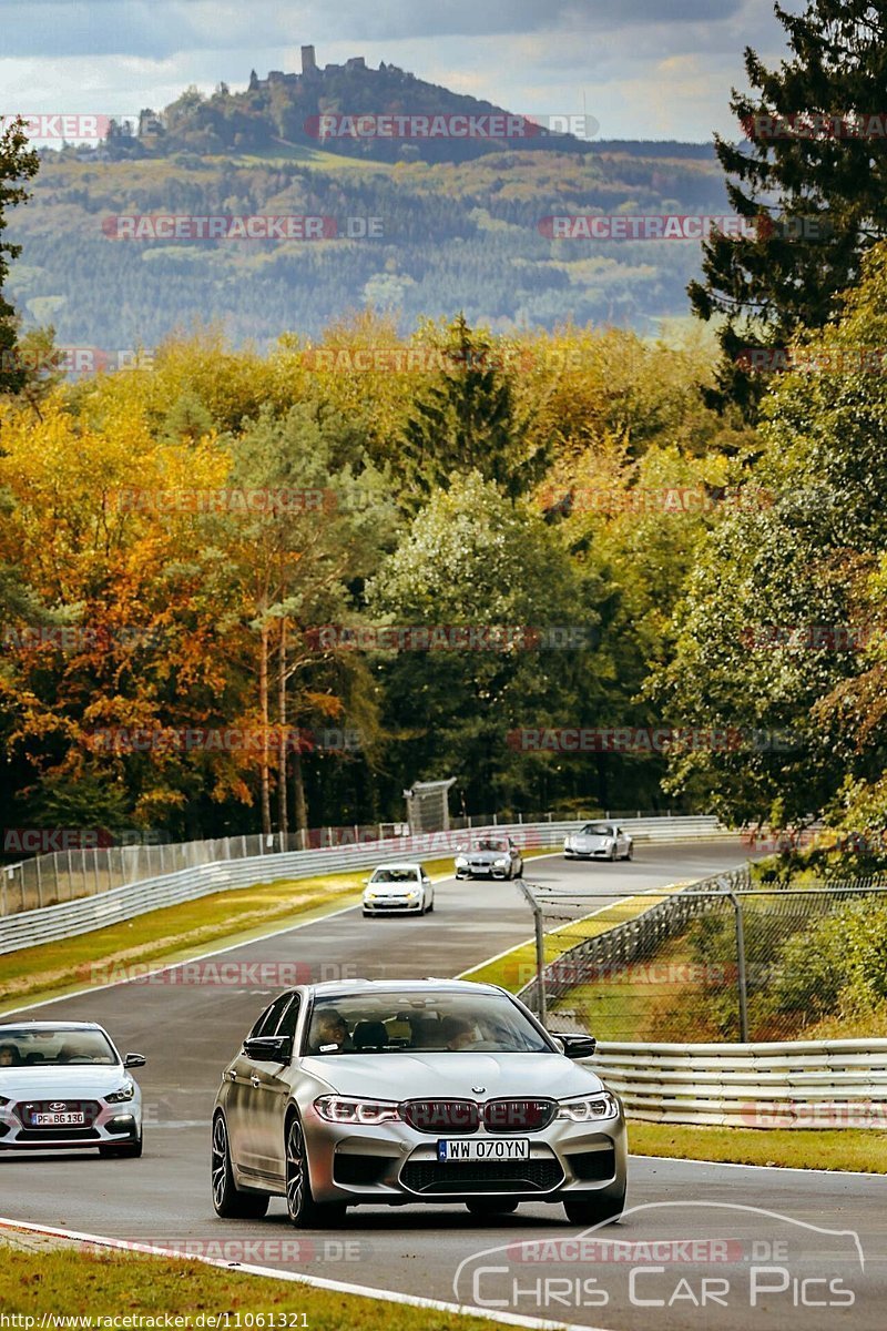 Bild #11061321 - Touristenfahrten Nürburgring Nordschleife (10.10.2020)