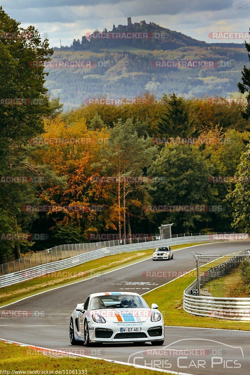 Bild #11061333 - Touristenfahrten Nürburgring Nordschleife (10.10.2020)