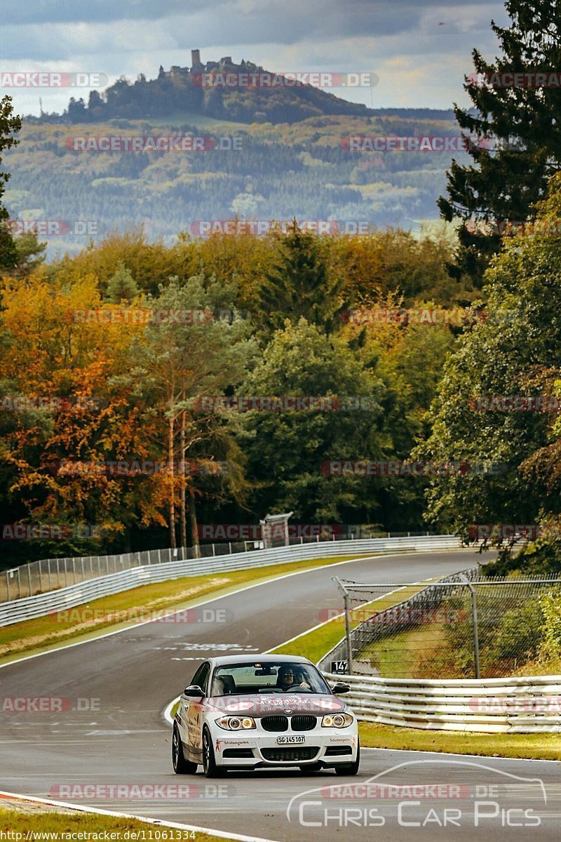 Bild #11061334 - Touristenfahrten Nürburgring Nordschleife (10.10.2020)