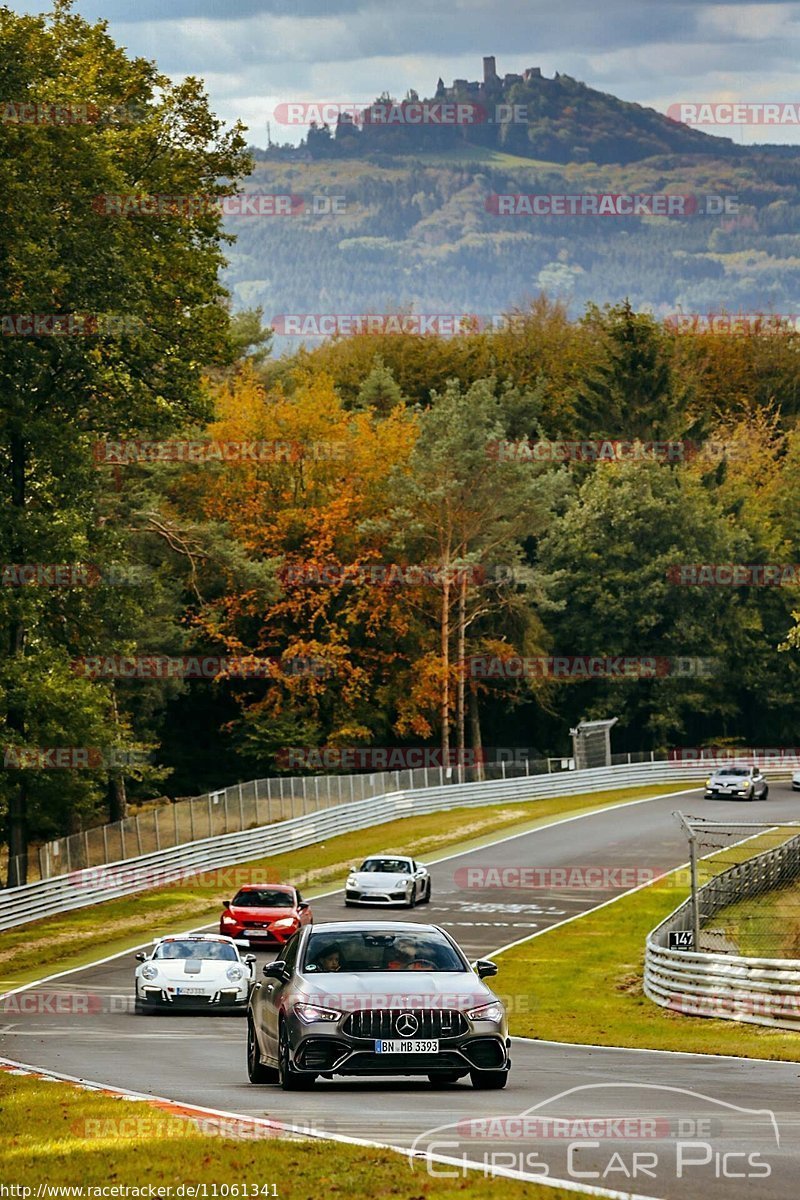 Bild #11061341 - Touristenfahrten Nürburgring Nordschleife (10.10.2020)