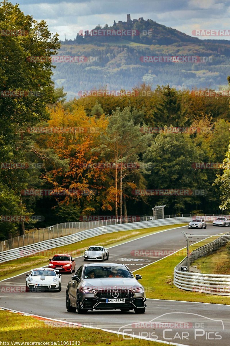 Bild #11061342 - Touristenfahrten Nürburgring Nordschleife (10.10.2020)