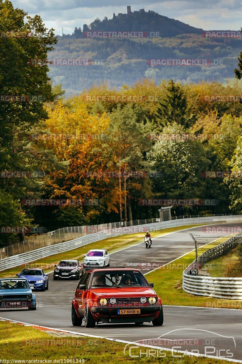 Bild #11061349 - Touristenfahrten Nürburgring Nordschleife (10.10.2020)