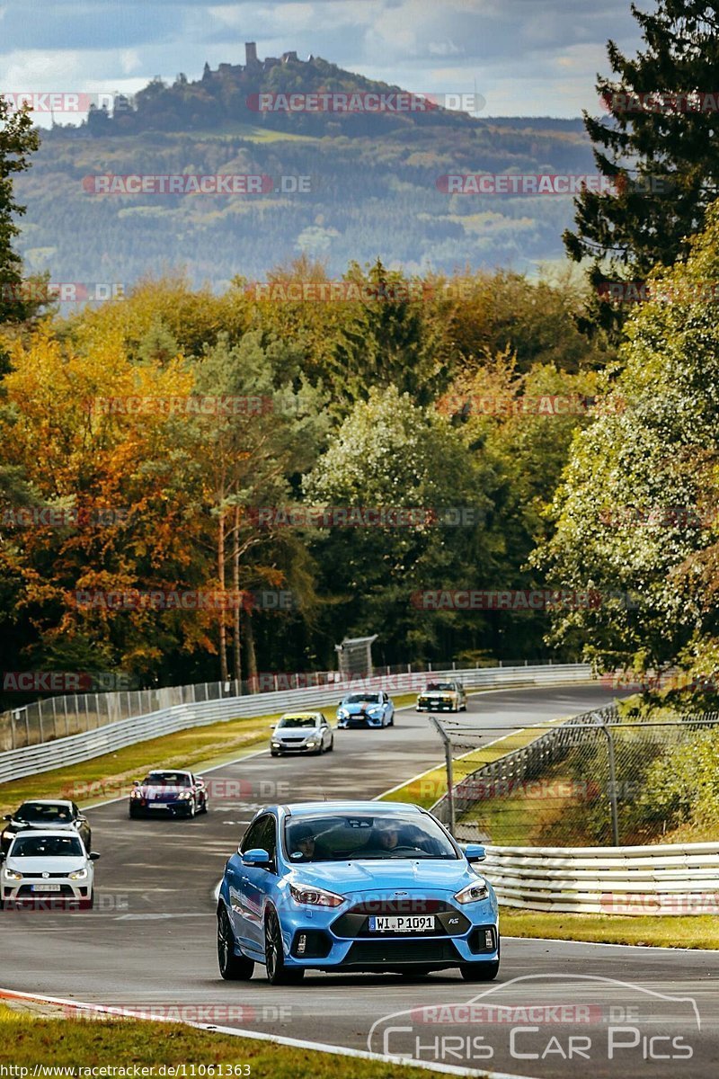 Bild #11061363 - Touristenfahrten Nürburgring Nordschleife (10.10.2020)