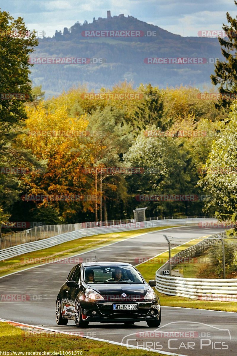 Bild #11061378 - Touristenfahrten Nürburgring Nordschleife (10.10.2020)