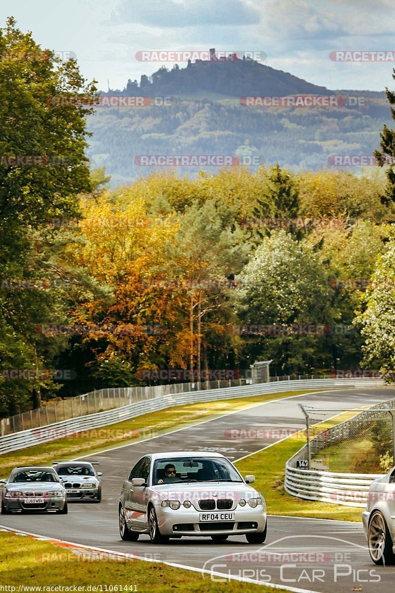 Bild #11061441 - Touristenfahrten Nürburgring Nordschleife (10.10.2020)