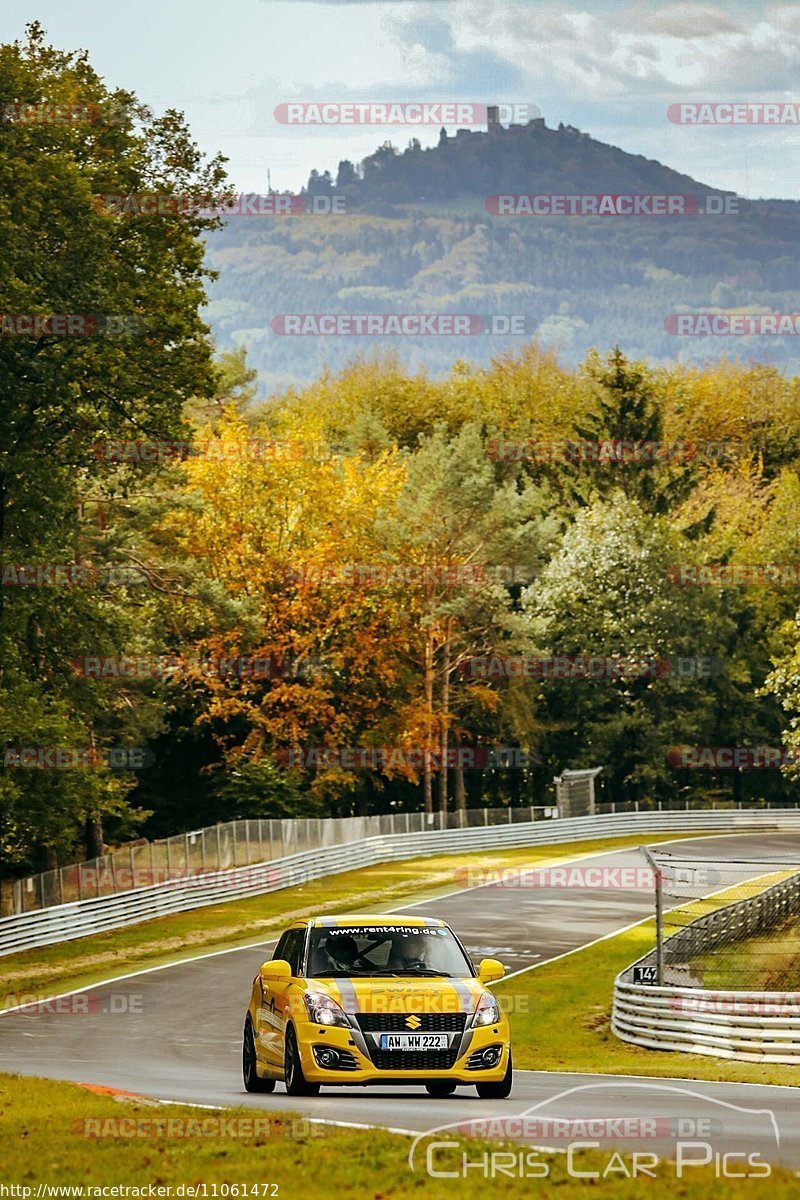Bild #11061472 - Touristenfahrten Nürburgring Nordschleife (10.10.2020)