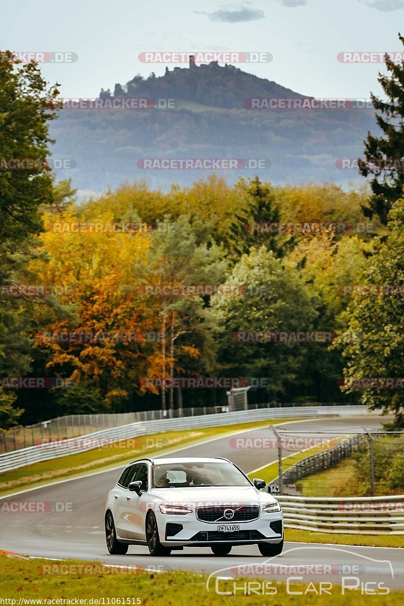 Bild #11061515 - Touristenfahrten Nürburgring Nordschleife (10.10.2020)