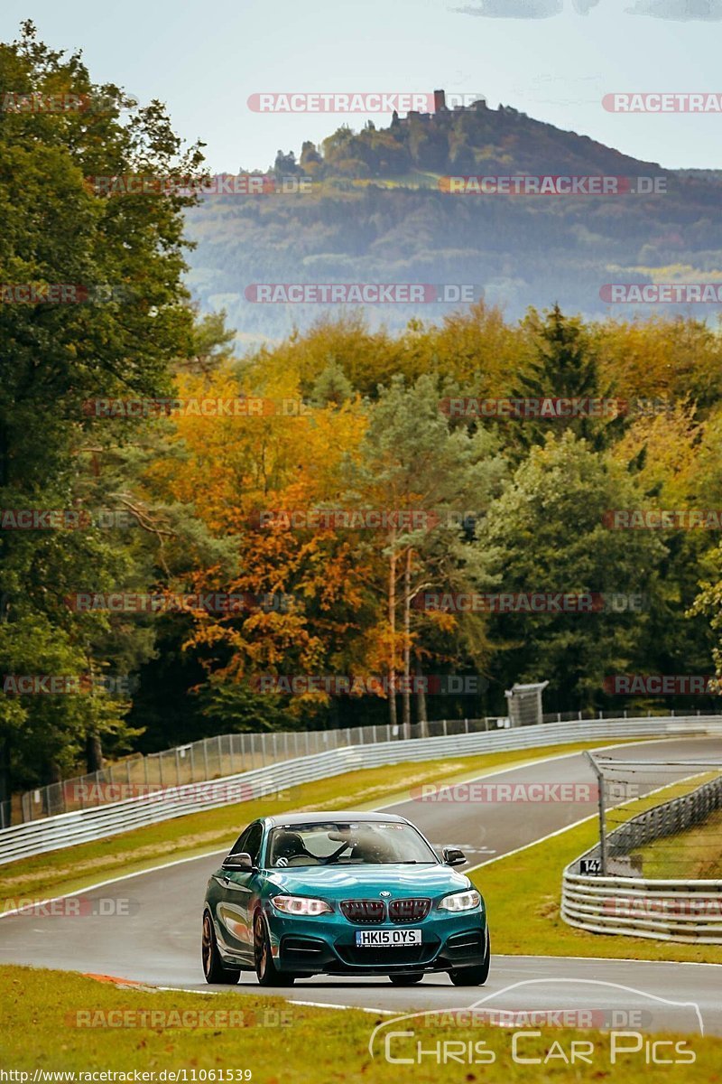 Bild #11061539 - Touristenfahrten Nürburgring Nordschleife (10.10.2020)