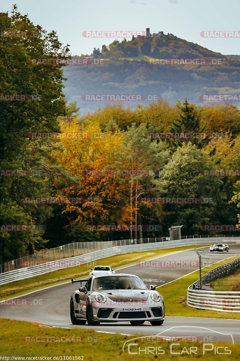 Bild #11061562 - Touristenfahrten Nürburgring Nordschleife (10.10.2020)