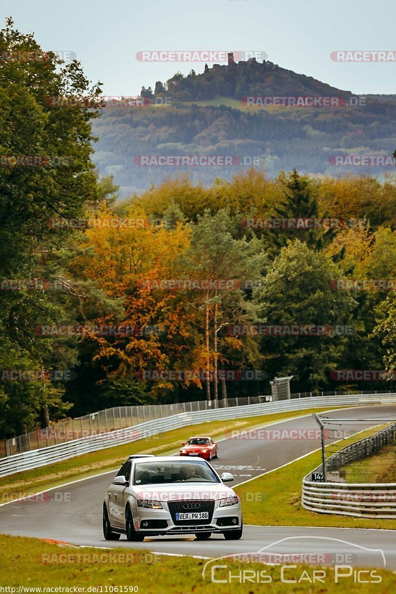 Bild #11061590 - Touristenfahrten Nürburgring Nordschleife (10.10.2020)