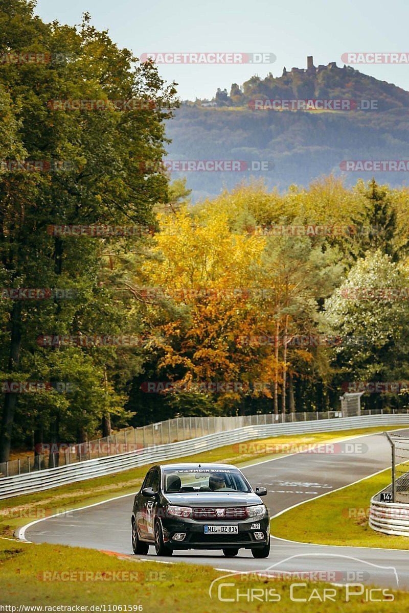 Bild #11061596 - Touristenfahrten Nürburgring Nordschleife (10.10.2020)