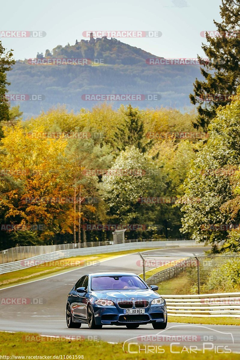 Bild #11061598 - Touristenfahrten Nürburgring Nordschleife (10.10.2020)