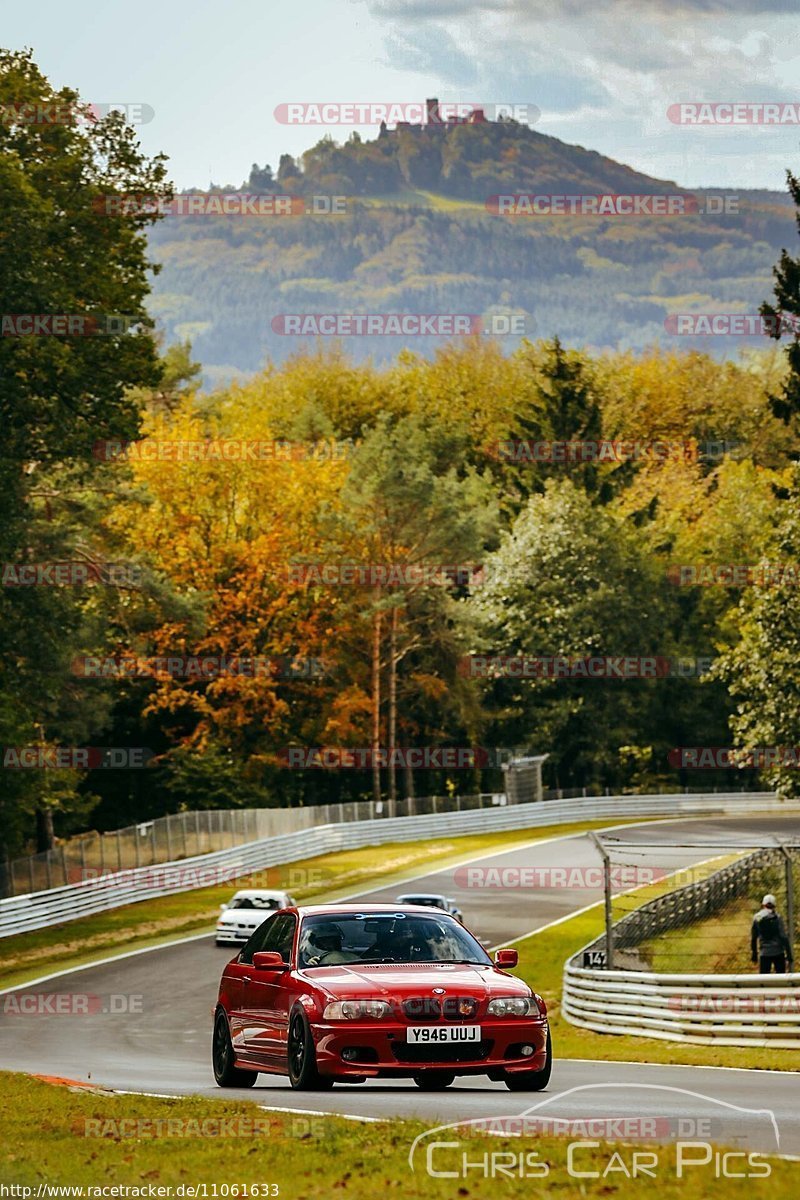 Bild #11061633 - Touristenfahrten Nürburgring Nordschleife (10.10.2020)