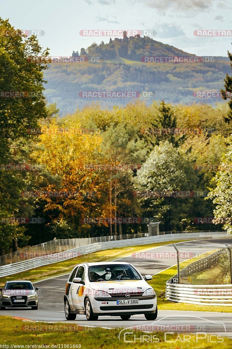 Bild #11061669 - Touristenfahrten Nürburgring Nordschleife (10.10.2020)