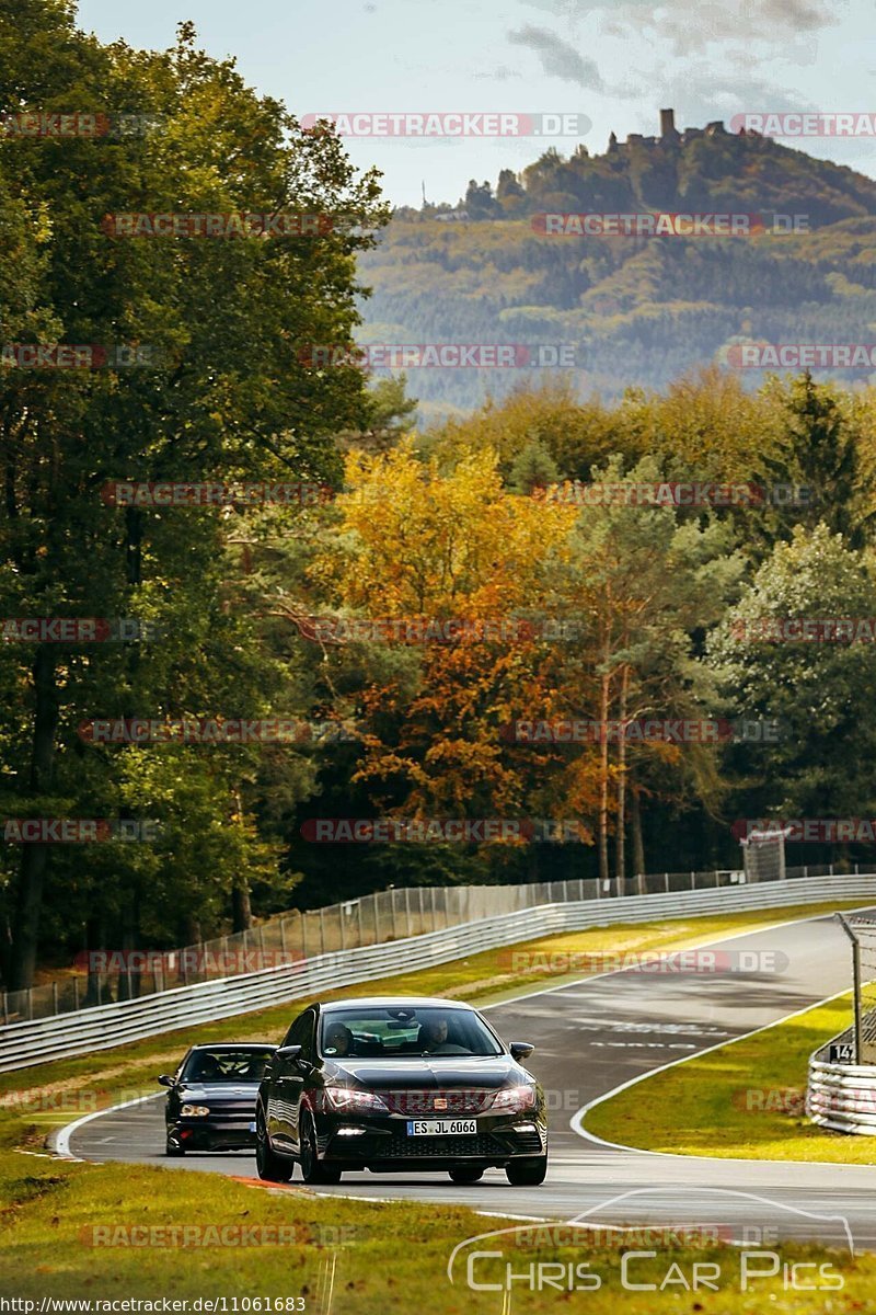 Bild #11061683 - Touristenfahrten Nürburgring Nordschleife (10.10.2020)