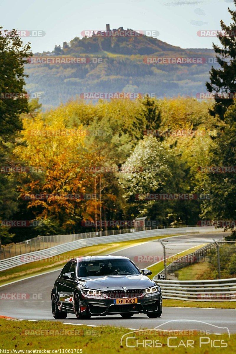 Bild #11061705 - Touristenfahrten Nürburgring Nordschleife (10.10.2020)