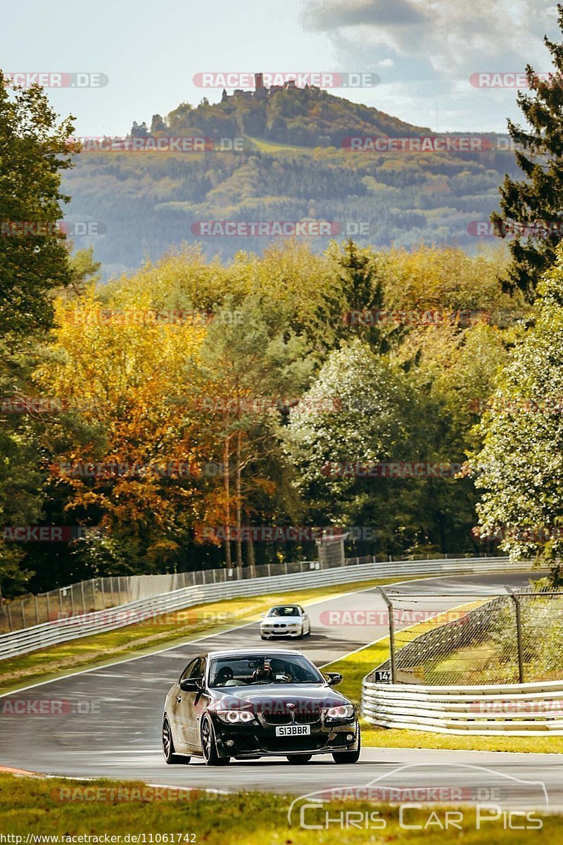 Bild #11061742 - Touristenfahrten Nürburgring Nordschleife (10.10.2020)