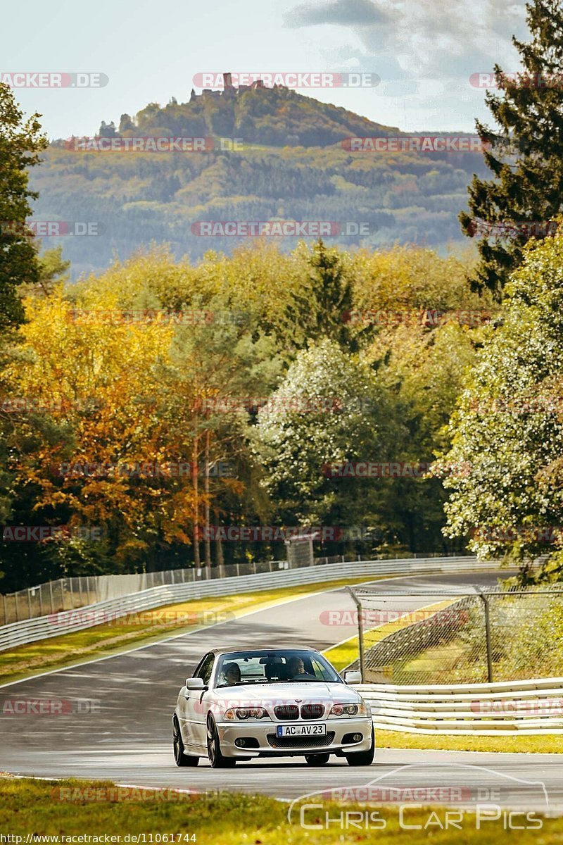 Bild #11061744 - Touristenfahrten Nürburgring Nordschleife (10.10.2020)