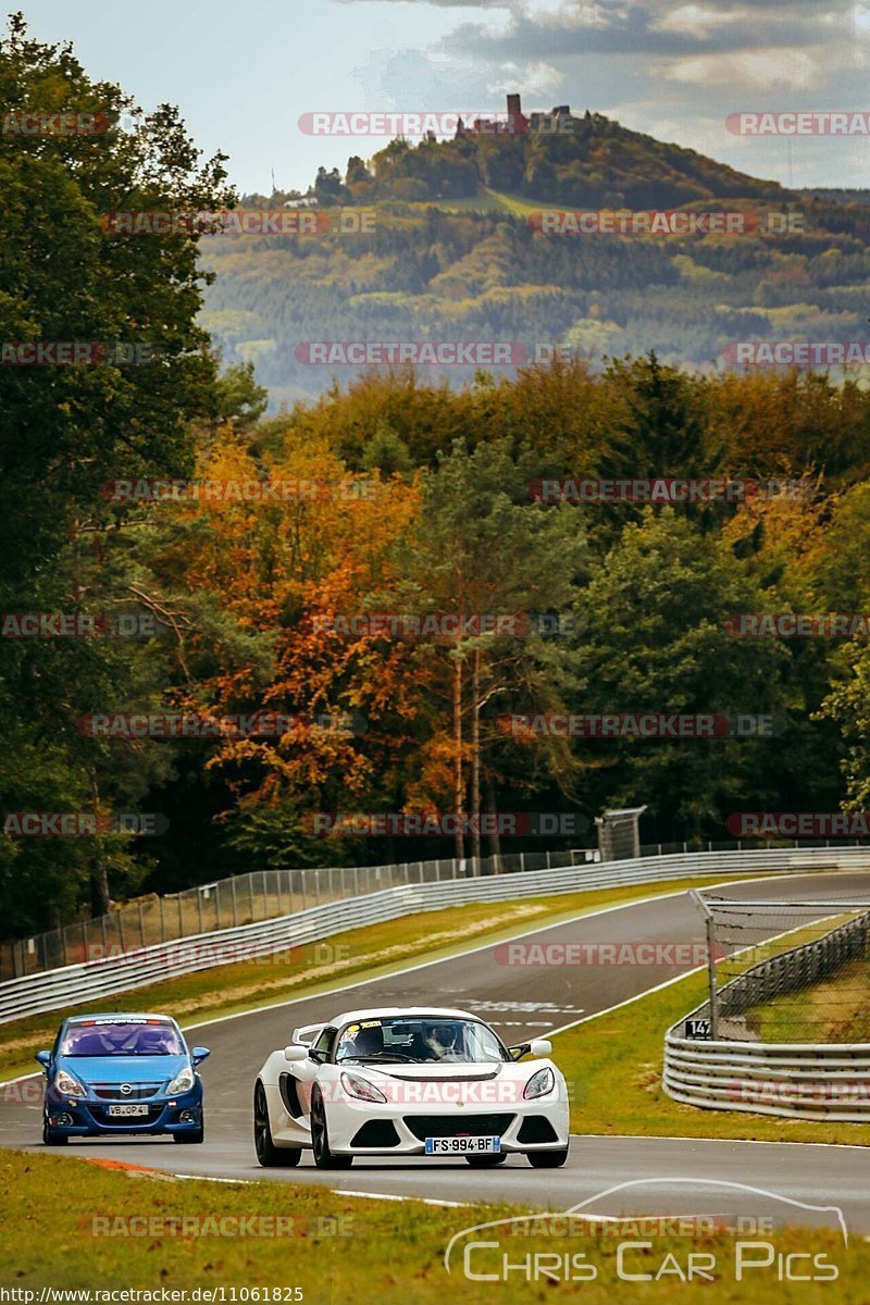 Bild #11061825 - Touristenfahrten Nürburgring Nordschleife (10.10.2020)