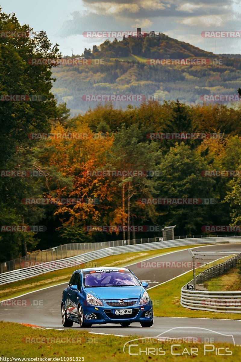 Bild #11061828 - Touristenfahrten Nürburgring Nordschleife (10.10.2020)