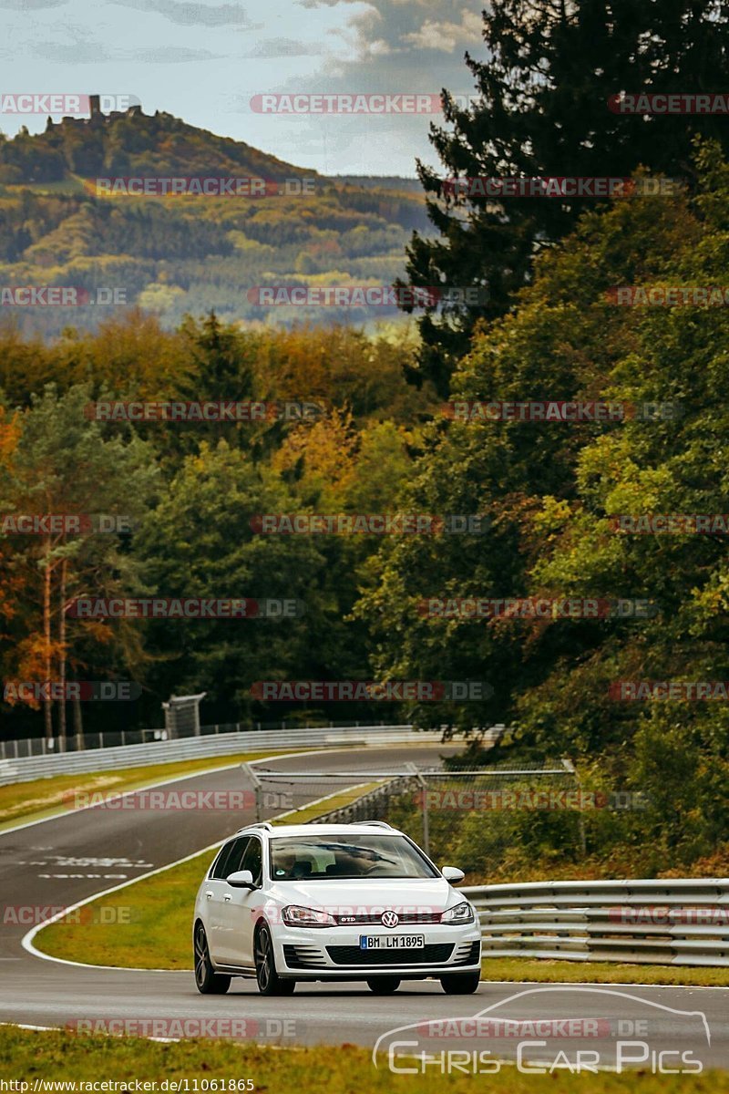 Bild #11061865 - Touristenfahrten Nürburgring Nordschleife (10.10.2020)