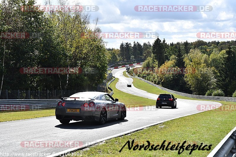 Bild #11061901 - Touristenfahrten Nürburgring Nordschleife (10.10.2020)