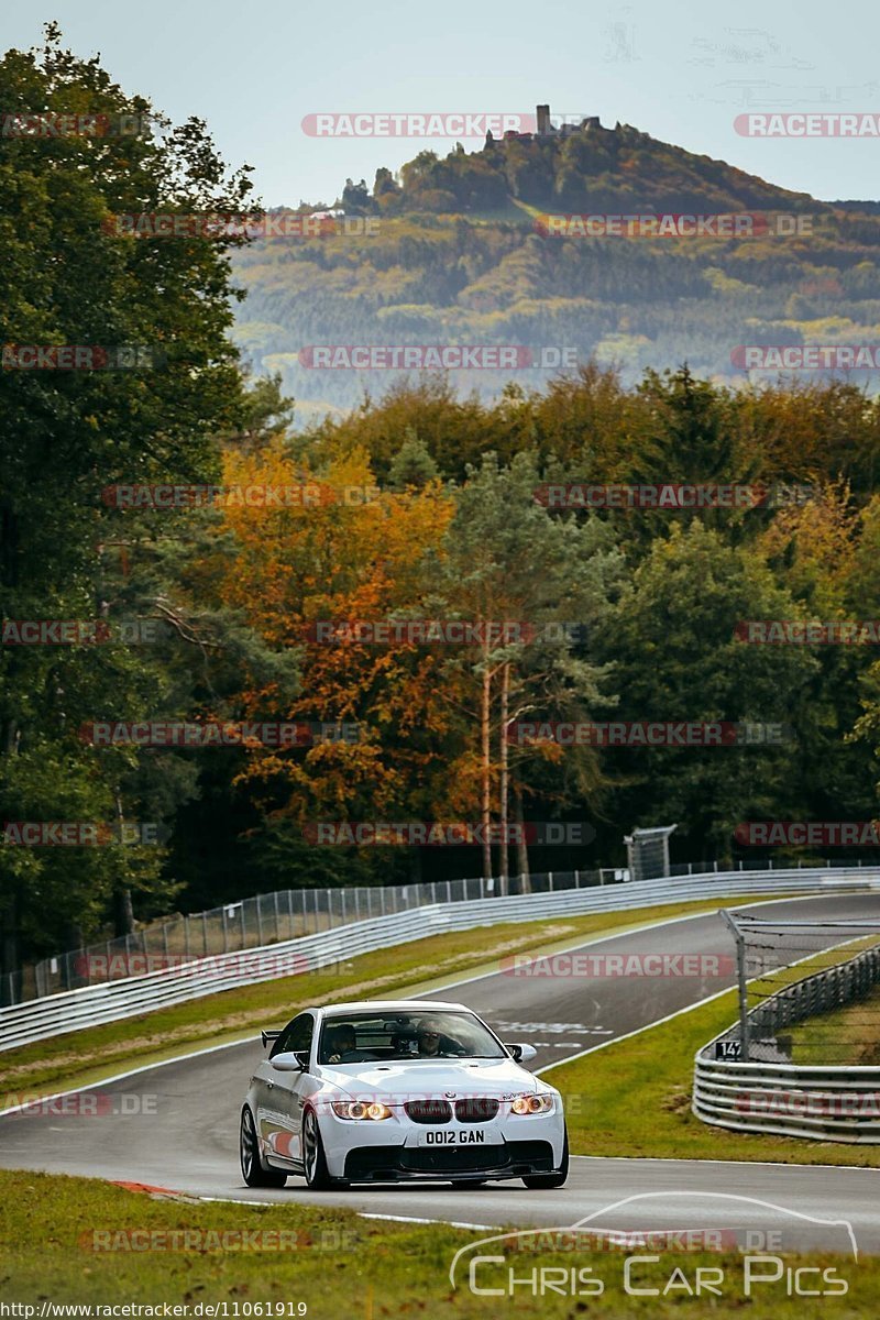 Bild #11061919 - Touristenfahrten Nürburgring Nordschleife (10.10.2020)